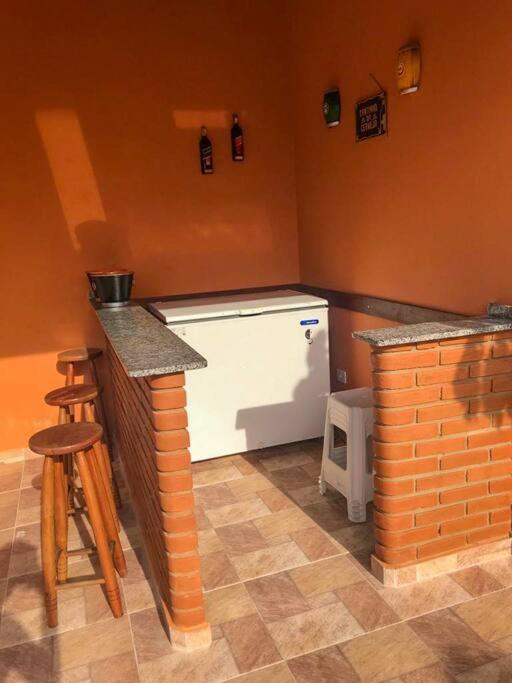Casa Com Piscina Itanhaem Cibratel II 빌라 외부 사진