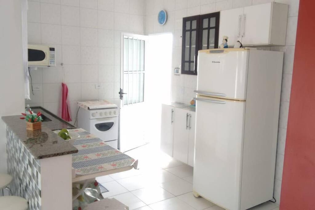 Casa Com Piscina Itanhaem Cibratel II 빌라 외부 사진