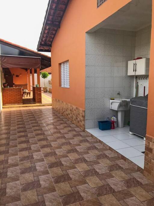 Casa Com Piscina Itanhaem Cibratel II 빌라 외부 사진