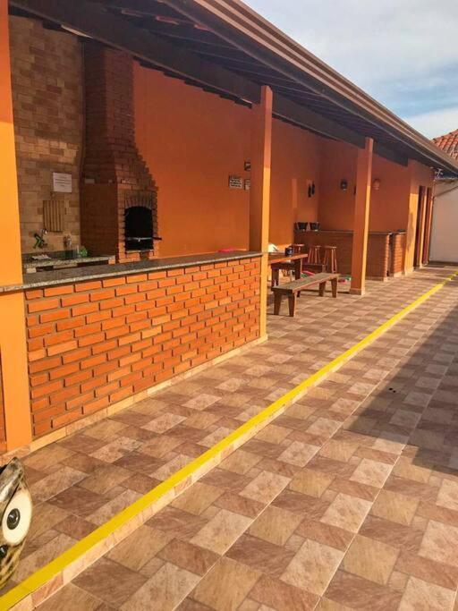 Casa Com Piscina Itanhaem Cibratel II 빌라 외부 사진