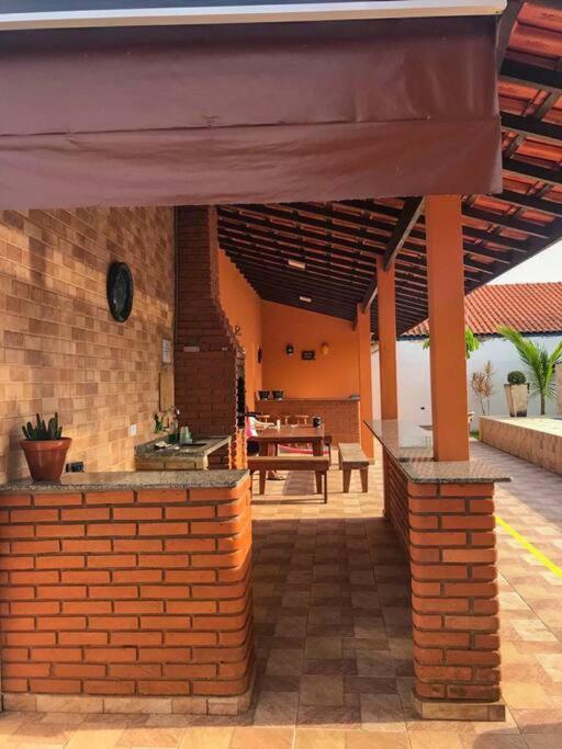 Casa Com Piscina Itanhaem Cibratel II 빌라 외부 사진